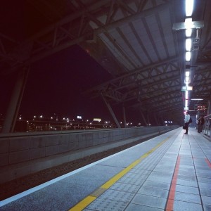 高鐵站